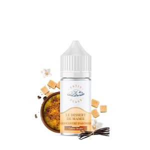 Concentré Le Dessert de Mamie 30ml - Petit Nuage - Viking Vape