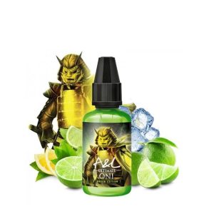 Concentré Oni Green Edition 30ml - Ultimate by A&L - Viking Vape