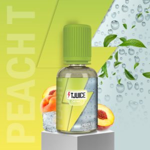 Concentré Peach T 30ml - TJuice Drinks - Viking Vape