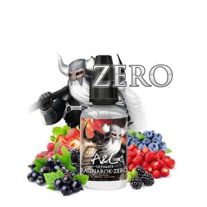 Concentré Ragnarok Zero SWEET EDITION 30ml - Ultimate by A&L - Viking Vape