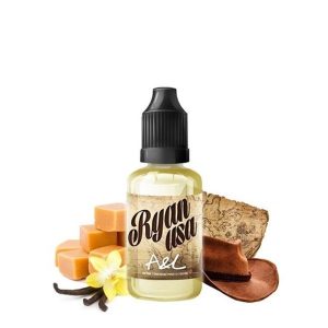 Concentré Ryan USA 30ml - A&L - Viking Vape