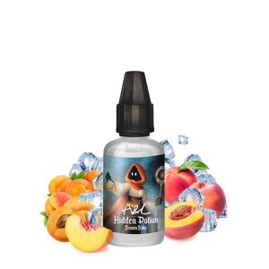 Concentré Seven Sins 30ml - Hidden Potion by A&L - Viking Vape