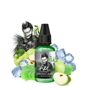 Concentré Shinigami Green Edition 30ml - Ultimate by A&L - Viking Vape