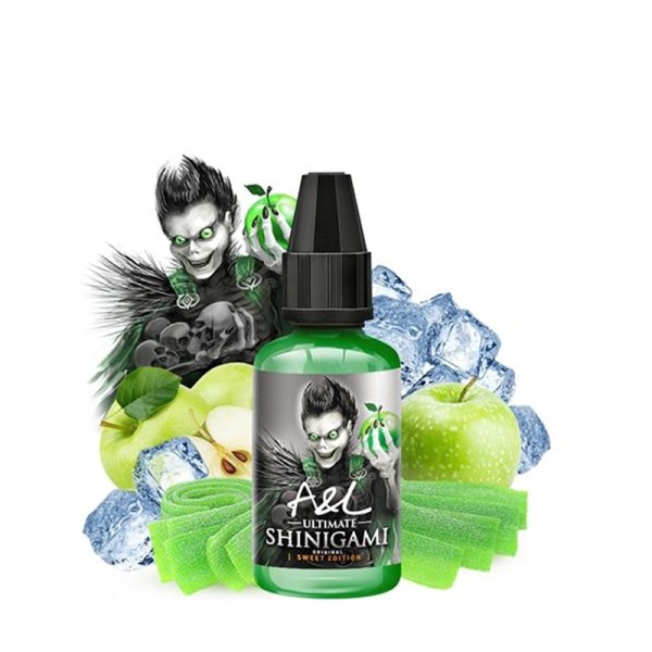 Concentré Shinigami SWEET EDITION 30ml - Ultimate by A&L Concentré Shinigami SWEET EDITION 30ml - Ultimate by A&L - Viking Vape