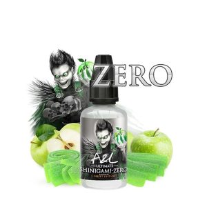 Concentré Shinigami Zero SWEET EDITION 30ml - Ultimate by A&L - Viking Vape
