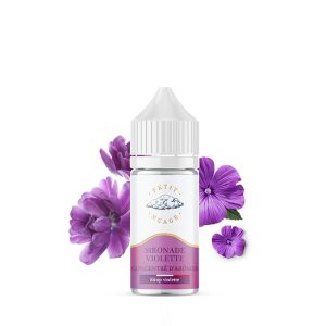 Concentré Sironade Violette 30ml - Petit Nuage - Viking Vape