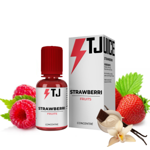Concentré Strawberri 30ml TPD FR - TJuice - Viking Vape