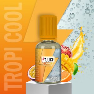 Concentré Tropi Cool 30ml - TJuice Drinks - Viking Vape