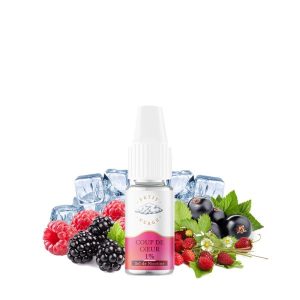 Coup de Coeur Nic Salts 10ml - Petit Nuage - Viking Vape