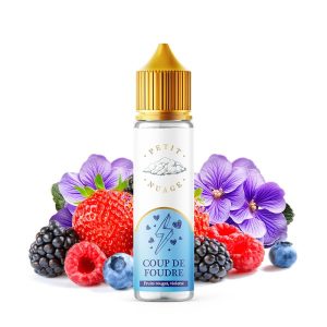 Coup de Foudre 0mg 50ml - Petit Nuage - Viking Vape
