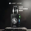 PACK CENTAURUS M200 5ML 2X18650 - LOST VAPE PACK CENTAURUS M200 5ML 2X18650 - LOST VAPE - Viking Vape