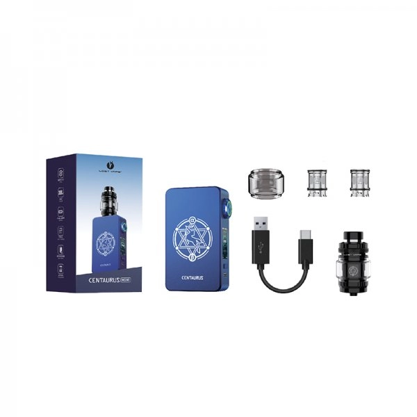 PACK CENTAURUS M200 5ML 2X18650 - LOST VAPE PACK CENTAURUS M200 5ML 2X18650 - LOST VAPE - Viking Vape