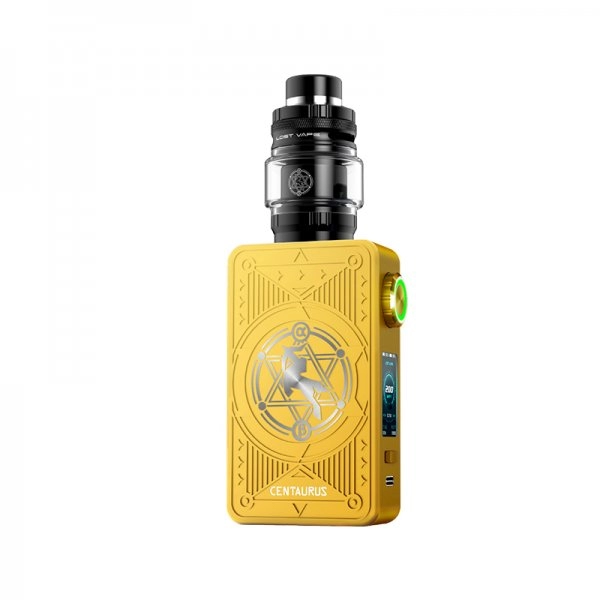 PACK CENTAURUS M200 5ML 2X18650 - LOST VAPE PACK CENTAURUS M200 5ML 2X18650 - LOST VAPE - Viking Vape
