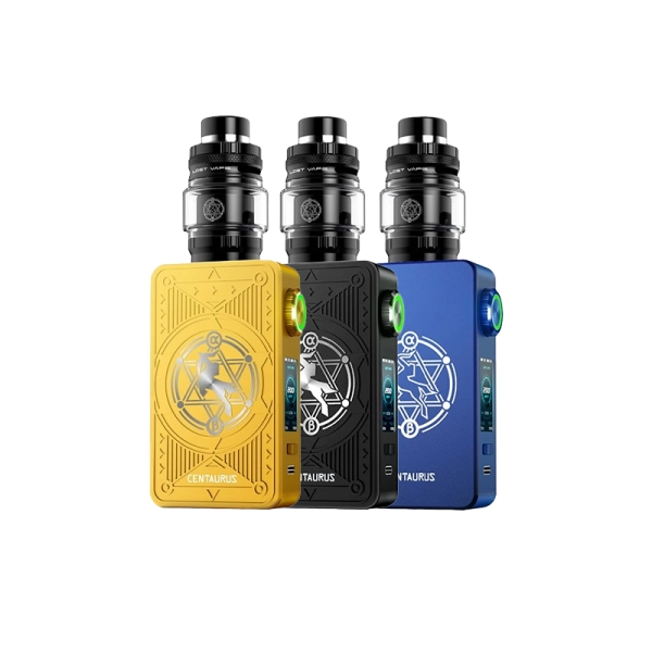 PACK CENTAURUS M200 5ML 2X18650 - LOST VAPE PACK CENTAURUS M200 5ML 2X18650 - LOST VAPE - Viking Vape