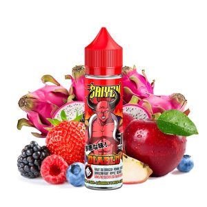 Diablo 0mg 50ml - Saiyen Vapors by Swoke - Viking Vape