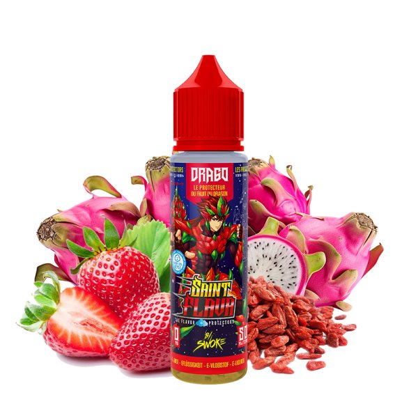 Drago 0mg 50ml - Saint Flava by Swoke Drago 0mg 50ml - Saint Flava by Swoke - Viking Vape