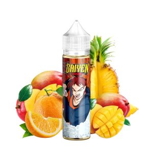 Dragon 0mg 50ml - Saiyen Vapors by Swoke - Viking Vape