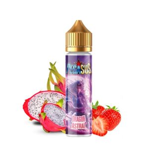 Dragon Astral 0mg 50ml - Pegasus - Viking Vape