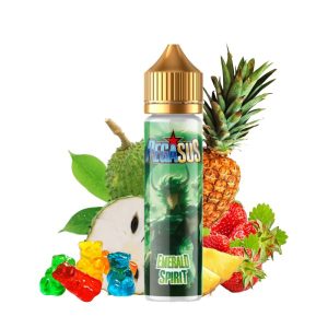 Emerald Spirit 0mg 50ml - Pegasus - Viking Vape