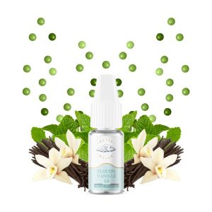 Flocon Vanillé Nic Salts 10ml - Petit Nuage - Viking Vape