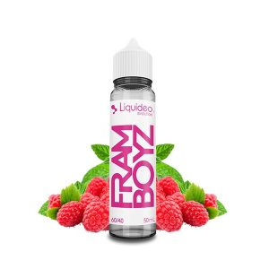 Framboyz 0mg 50ml - Liquideo Evolution - Viking Vape