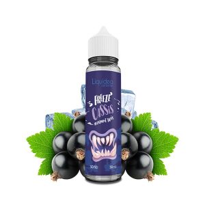 Freeze Cassis 0mg 50ml - Liquideo Freeze - Viking Vape