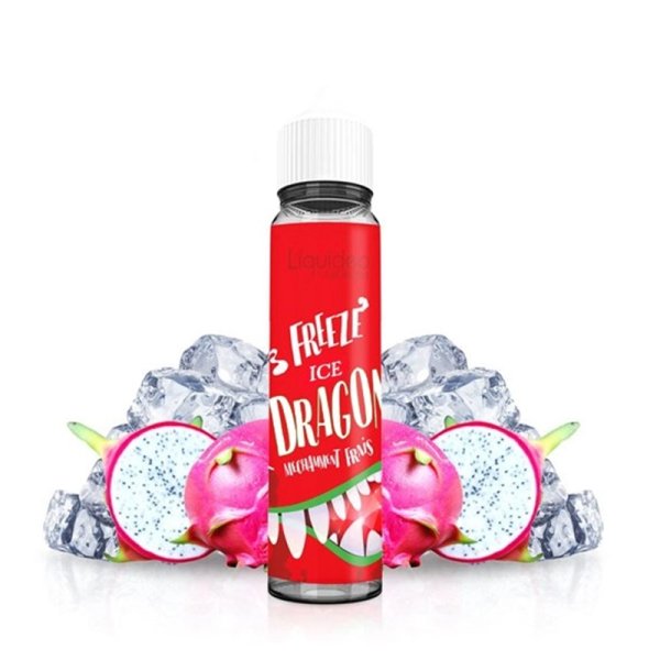 Freeze Dragon 50ml - Liquideo Freeze - Viking Vape