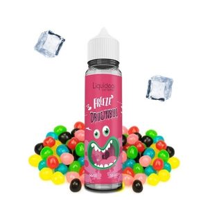 Freeze Druginbus (Lolibus) 0mg 50ml - Liquideo Freeze - Viking Vape
