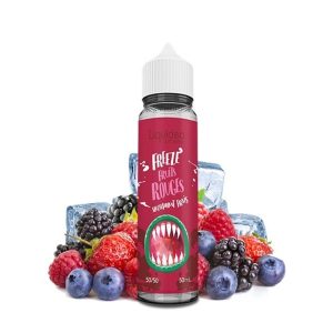 Freeze Fruits Rouges 0mg 50ml - Liquideo Freeze - Viking Vape