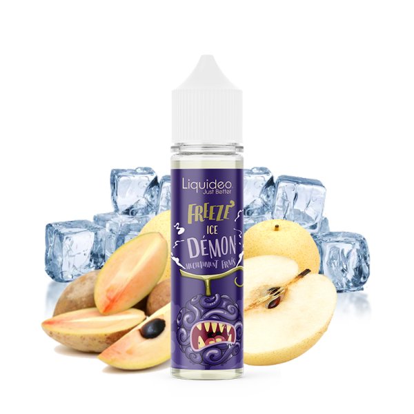 Freeze Ice Demon 0mg 50ml - Liquideo Freeze Freeze Ice Demon 0mg 50ml - Liquideo Freeze - Viking Vape