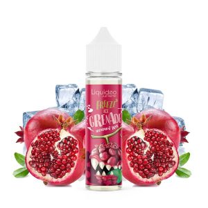 Freeze Ice Grenade 0mg 50ml - Liquideo Freeze - Viking Vape