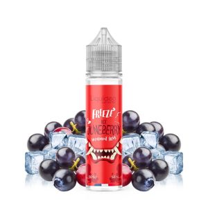 Freeze Ice Juneberry 0mg 50ml - Liquideo Freeze - Viking Vape