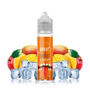 Freeze Ice Mangue 0mg 50ml - Liquideo Freeze - Viking Vape