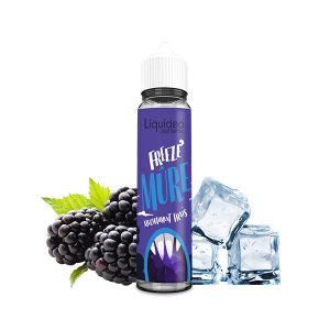 Freeze Mûre 0mg 50ml - Liquideo Freeze - Viking Vape