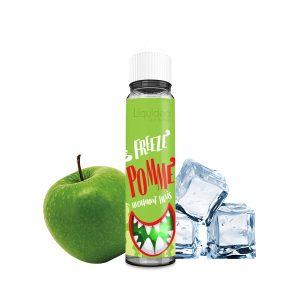 Freeze Pomme 0mg 50ml - Liquideo Freeze - Viking Vape