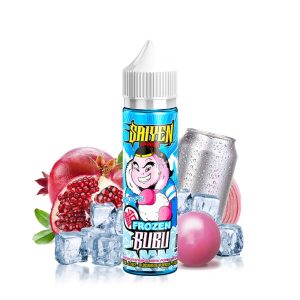 Frozen Bübü 0mg 50ml - Saiyen Vapors by Swoke - Viking Vape