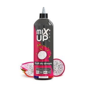 Fruit du dragon 0mg 1L - MIX’UP XXL - Viking Vape