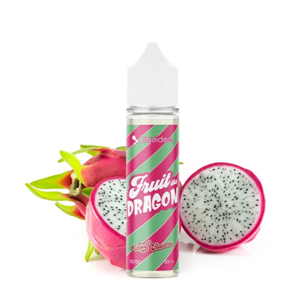 Fruit du Dragon 0mg 50ml - Liquideo Wpuff Flavors Fruit du Dragon 0mg 50ml - Liquideo Wpuff Flavors - Viking Vape