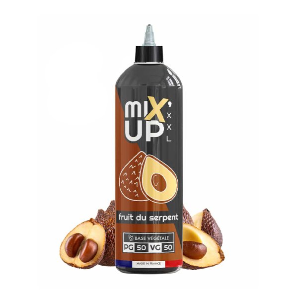 Fruit du serpent 0mg 1L - MIX’UP XXL - Viking Vape
