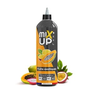 Fruits exotiques 0mg 1L - MIX’UP XXL - Viking Vape