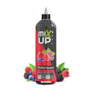 Fruits rouges 0mg 1L - MIX’UP XXL - Viking Vape