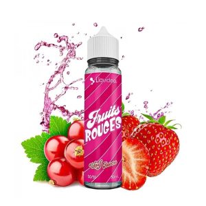 Fruits Rouges 0mg 50ml - Liquideo Wpuff Flavors - Viking Vape