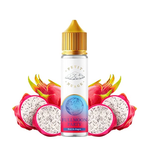 Fullmoon Party 0mg 50ml - Petit Nuage Fullmoon Party 0mg 50ml - Petit Nuage - Viking Vape