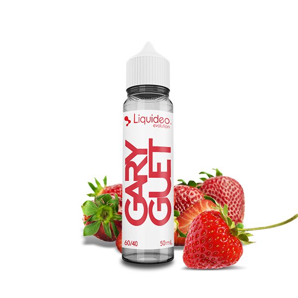 Gary Guet 0mg 50ml - Liquideo Evolution Gary Guet 0mg 50ml - Liquideo Evolution - Viking Vape