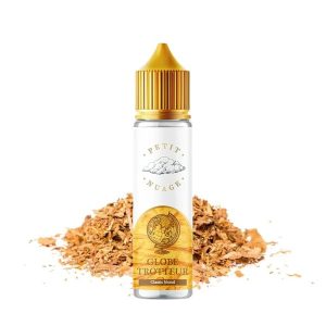 Globe Trotteur 0mg 50ml - Petit Nuage - Viking Vape