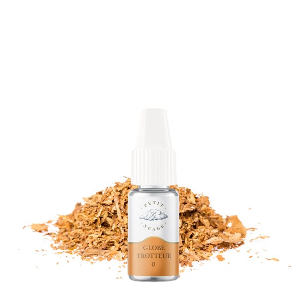 Globe Trotteur 10ml - Petit Nuage Globe Trotteur 10ml - Petit Nuage - Viking Vape