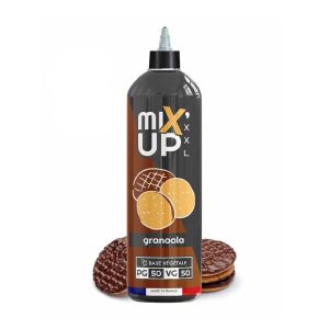 Granoola 0mg 1L - MIX’UP XXL - Viking Vape