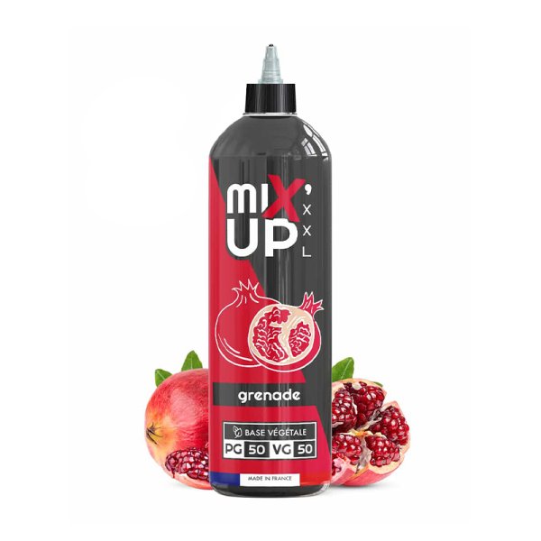 Grenade 0mg 1L - MIX’UP XXL Grenade 0mg 1L - MIX’UP XXL - Viking Vape