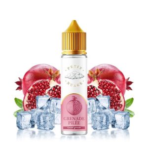 Grenade Pilée 0mg 50ml - Petit Nuage - Viking Vape
