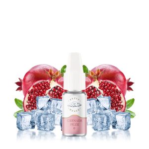Grenade Pilée 10ml - Petit Nuage - Viking Vape
